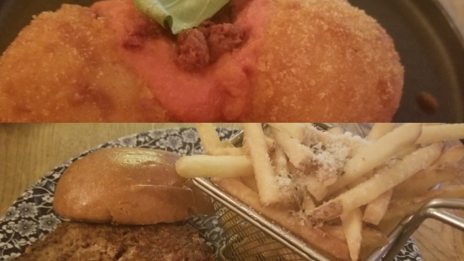 Haché Burger